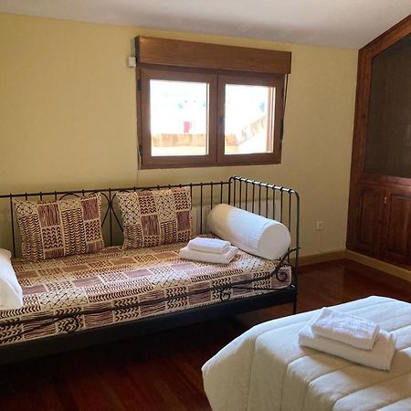 Casa El Descanso Ortigosa Del Monte Ngoại thất bức ảnh