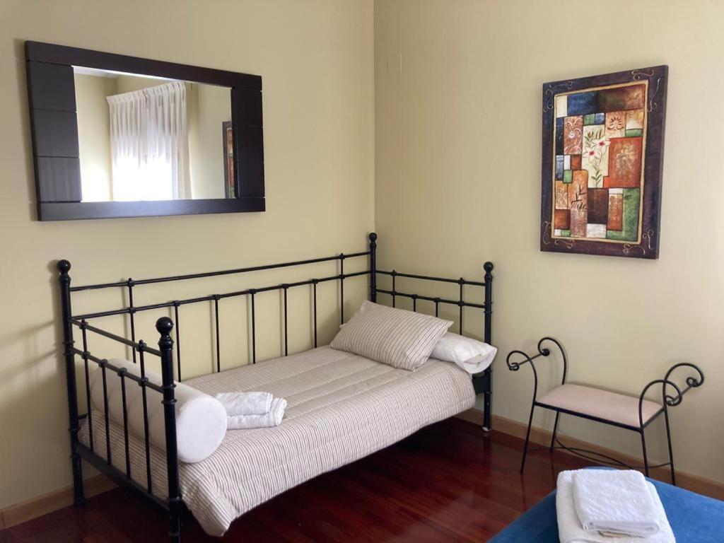 Casa El Descanso Ortigosa Del Monte Ngoại thất bức ảnh