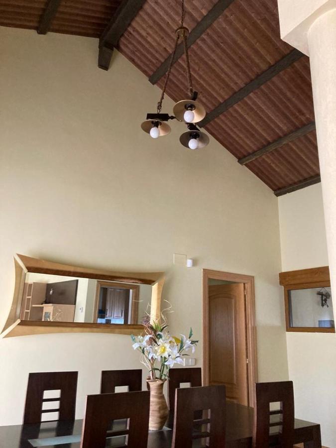 Casa El Descanso Ortigosa Del Monte Ngoại thất bức ảnh