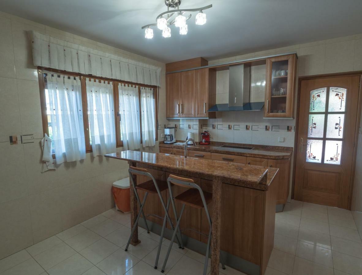 Casa El Descanso Ortigosa Del Monte Ngoại thất bức ảnh